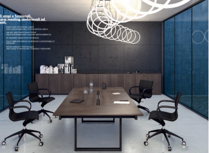 Meeting Table Office furniture Meeting Conference table Frezza Tables xxl Furnishings